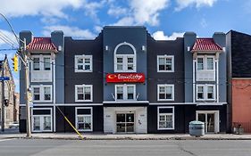 Econo Lodge Inn And Suites Downtown Toronto